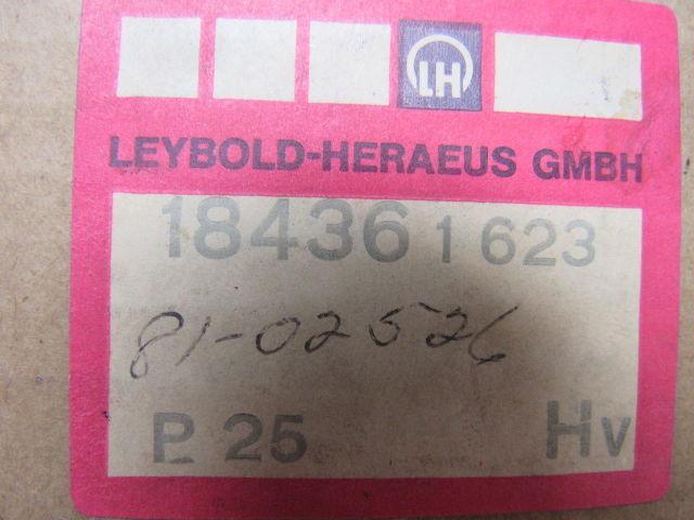 Leybold 18436 90° Mitered Elbow Aluminum Pipe Fitting DN 16 ISO-KF