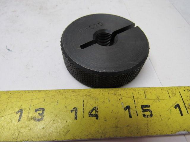 E&E Engineering E-003-8 Switch Dog Round 8" Rod 1/2"-20 Thread 2" Switch