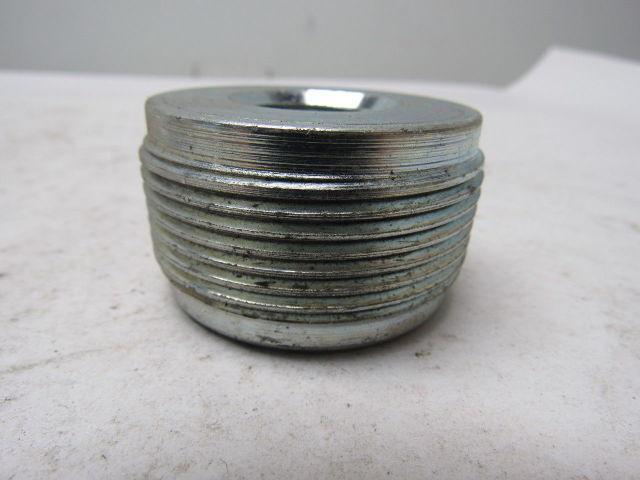 Crouse Hinds RE51 1-1/2" X 1/2" Heavy Wall Conduit Reducer Lot of 6