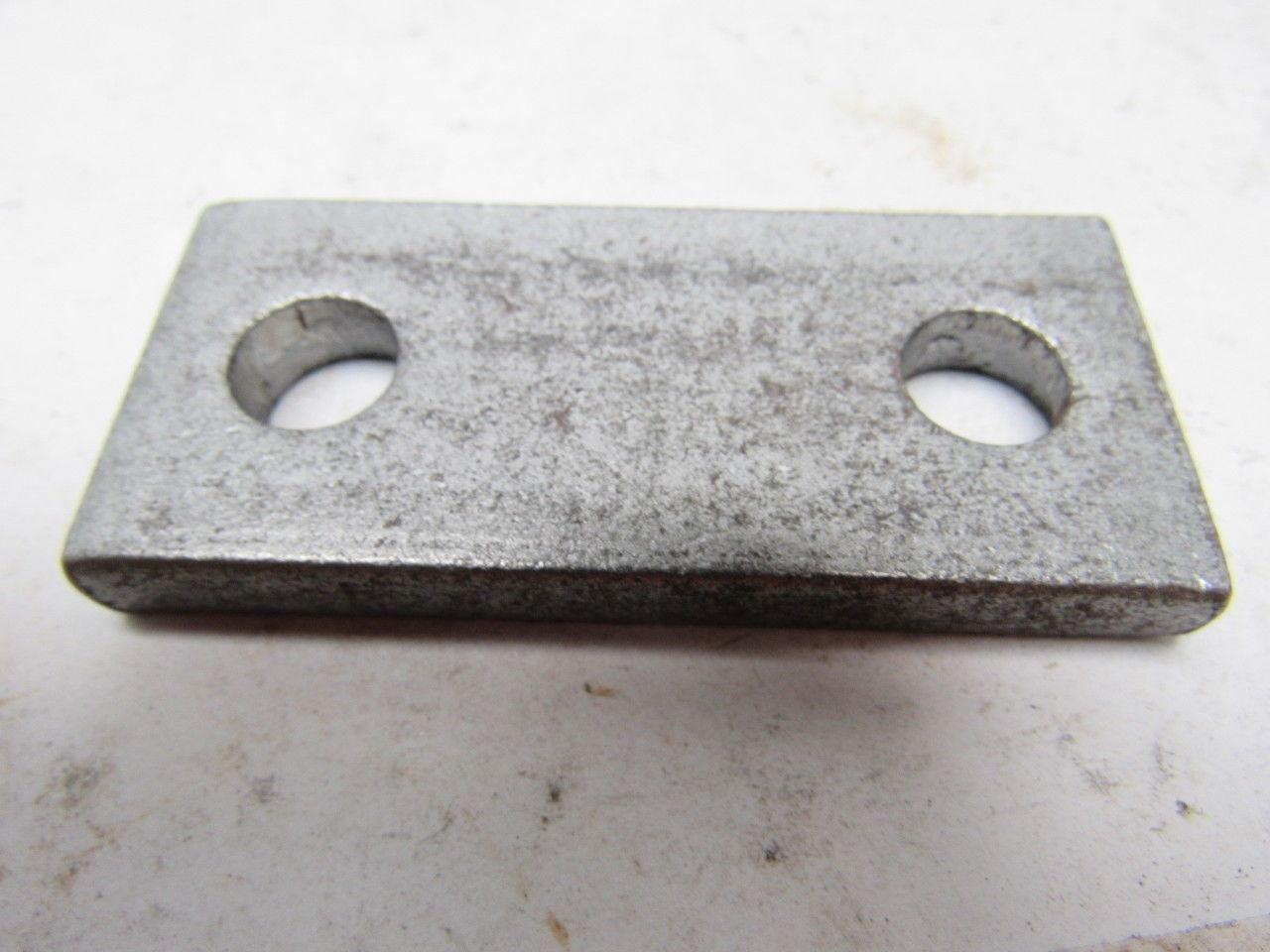 Behringer SH41050-PP Heavy Series 3/4" Pipe Clamp Polypropylene Lot of 4