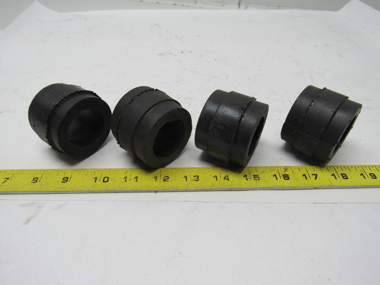 Hydro-Craft 2-1/4"-2-3/8" Split Bushing Adaptor 1.5" ID. Pipe Lot Of 4