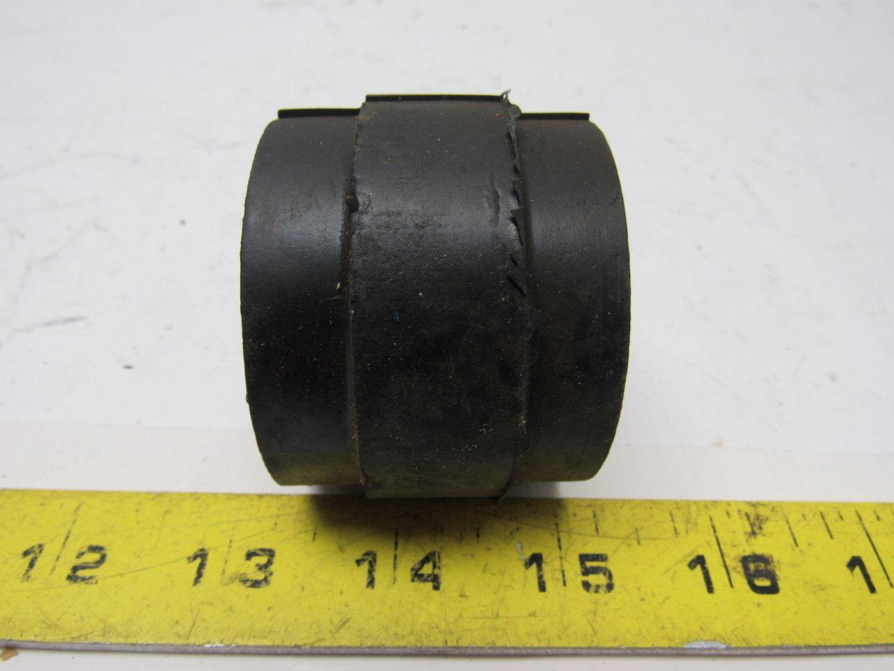 Hydro-Craft 2-1/4"-2-3/8" Split Bushing Adaptor 1.5" ID. Pipe Lot Of 4