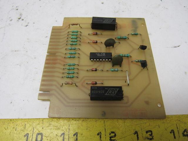 SCI 080-2306 Rev. G 110367
