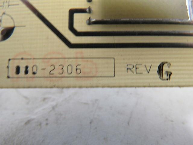 SCI 080-2306 Rev. G 110367