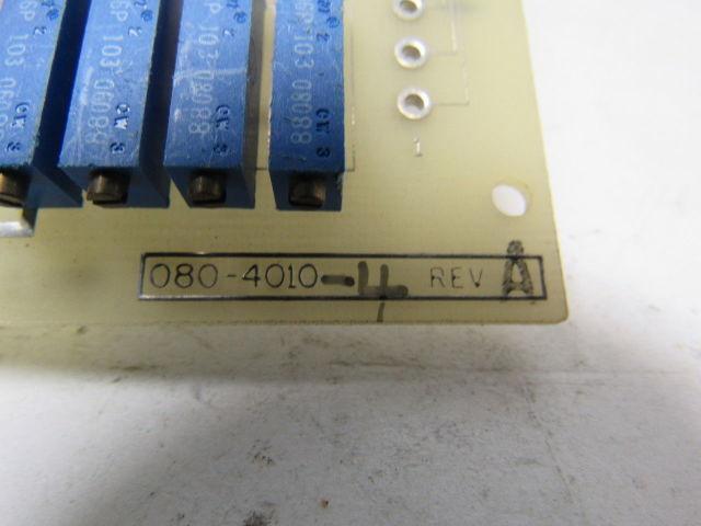 SCI 080-4010-4 Rev. A PCB Computer Module Circuit Board