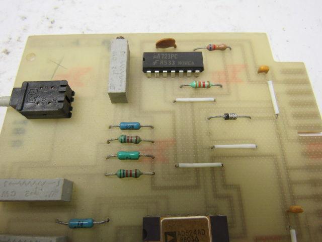 SCI 080-2415-1 Rev. J PCB Computer Module Circuit Board