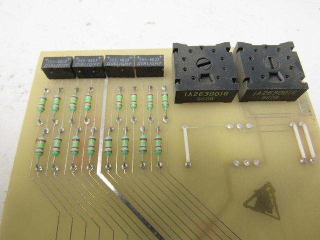 SCI 080-2484 Rev. B PCB Computer Module Circuit Board