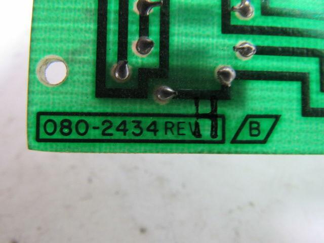 SCI 080-2434 Rev. H PCB Computer Module Circuit Board