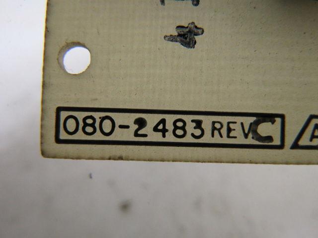 SCI 080-2483 Rev. C PCB Computer Module Circuit Board