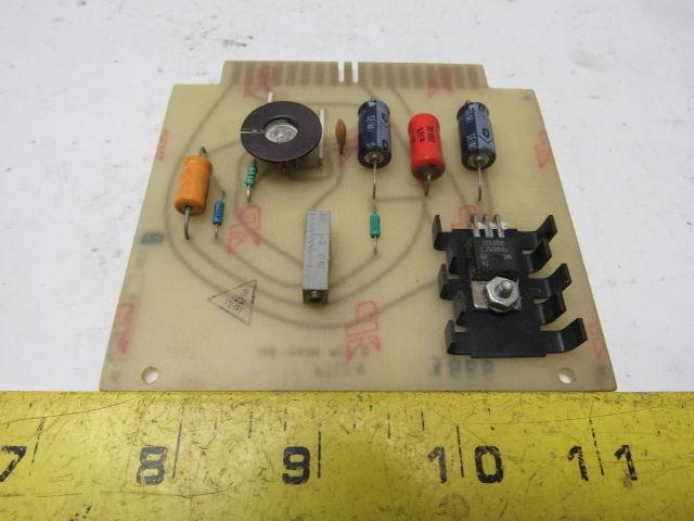 SCI 080-2439 Rev. B PCB Board Computer Control Card