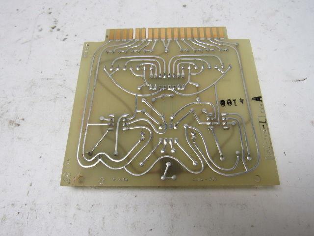 SCI 080-2472-1 Rev. A PCB Board Computer Control Card