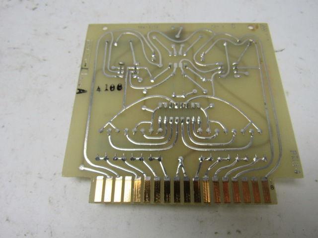 SCI 080-2472-1 Rev. A PCB Board Computer Control Card