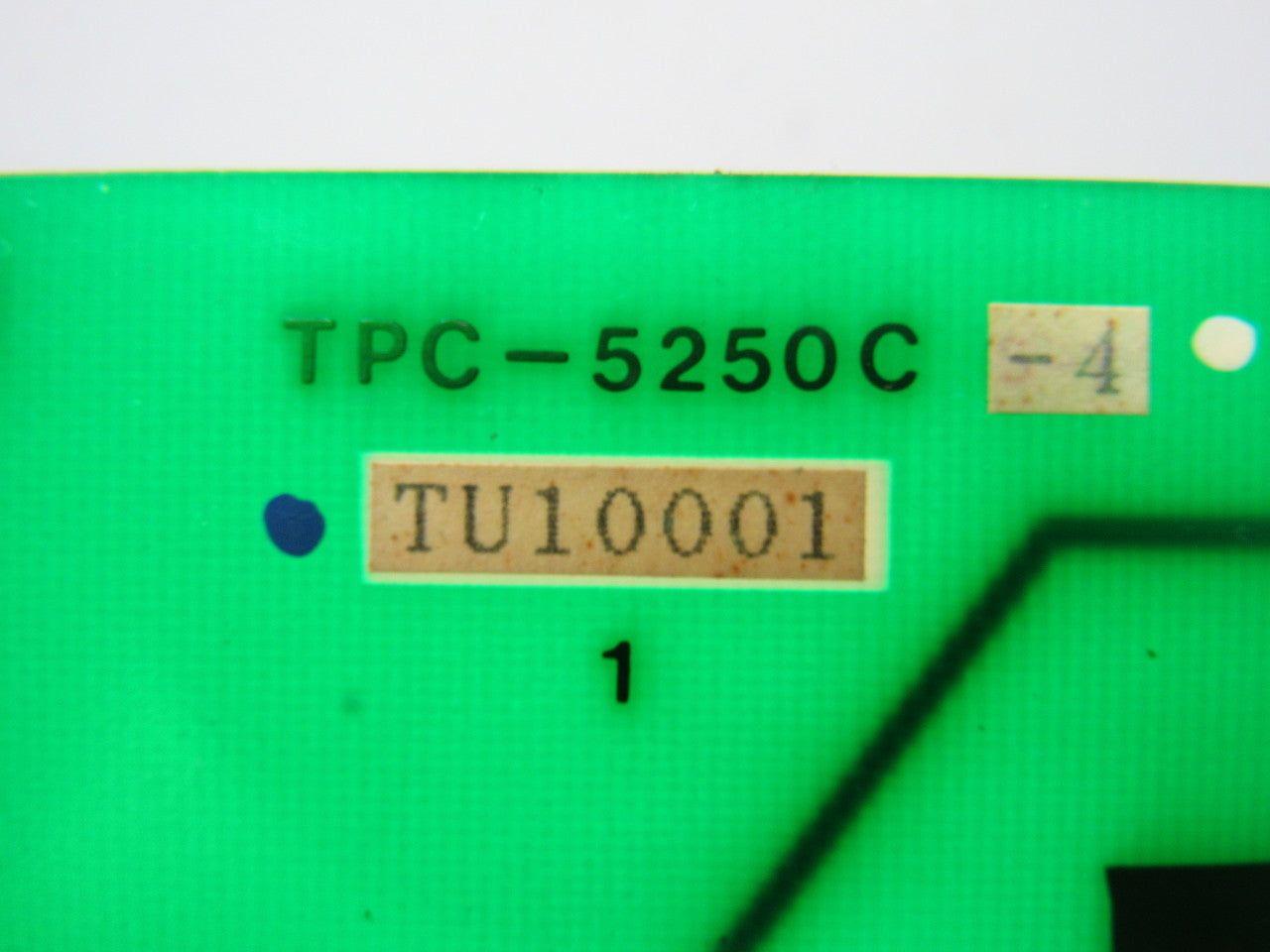 TPC-5250C F/V Frequency To Voltage Converter Encoder Module