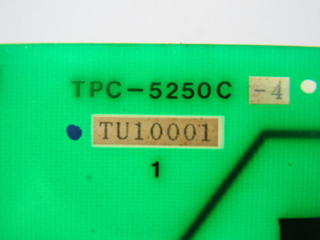 TPC-5250C F/V Frequency To Voltage Converter Encoder Module