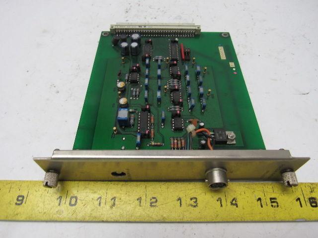 TPC-5250C F/V Frequency To Voltage Converter Encoder Module