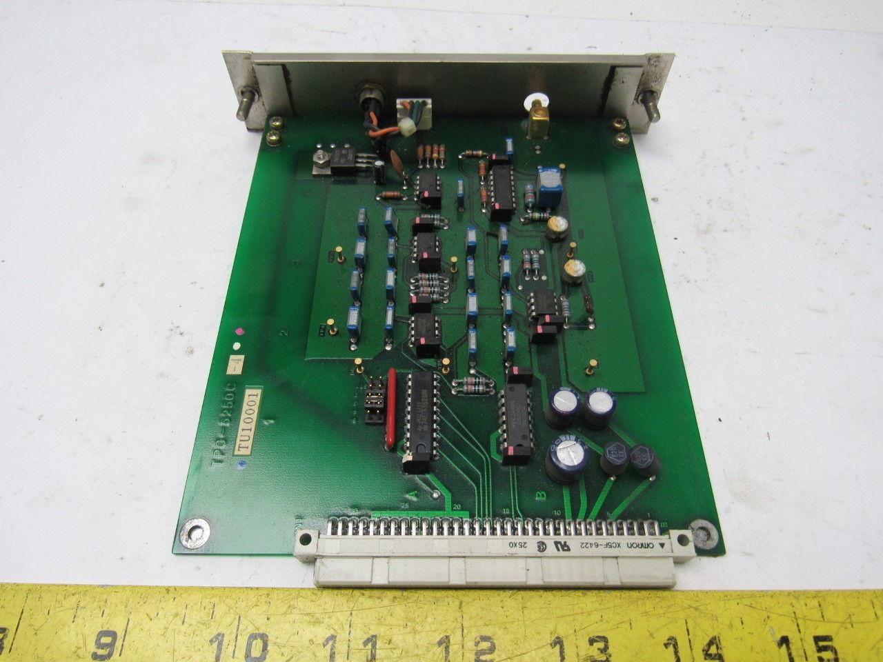 TPC-5250C F/V Frequency To Voltage Converter Encoder Module