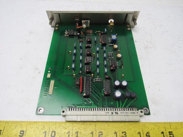 TPC-5250C F/V Frequency To Voltage Converter Encoder Module