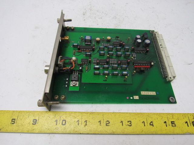 TPC-5250C F/V Frequency To Voltage Converter Encoder Module