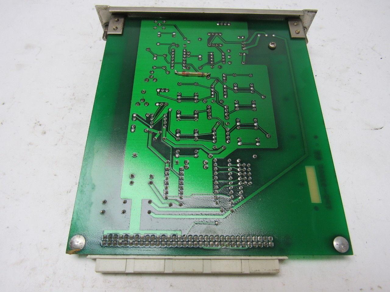 TPC-5250C F/V Frequency To Voltage Converter Encoder Module