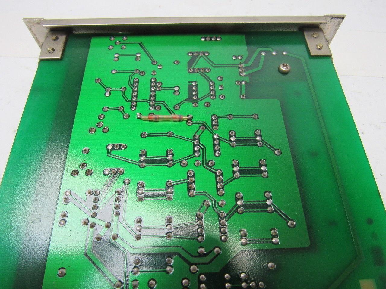 TPC-5250C F/V Frequency To Voltage Converter Encoder Module