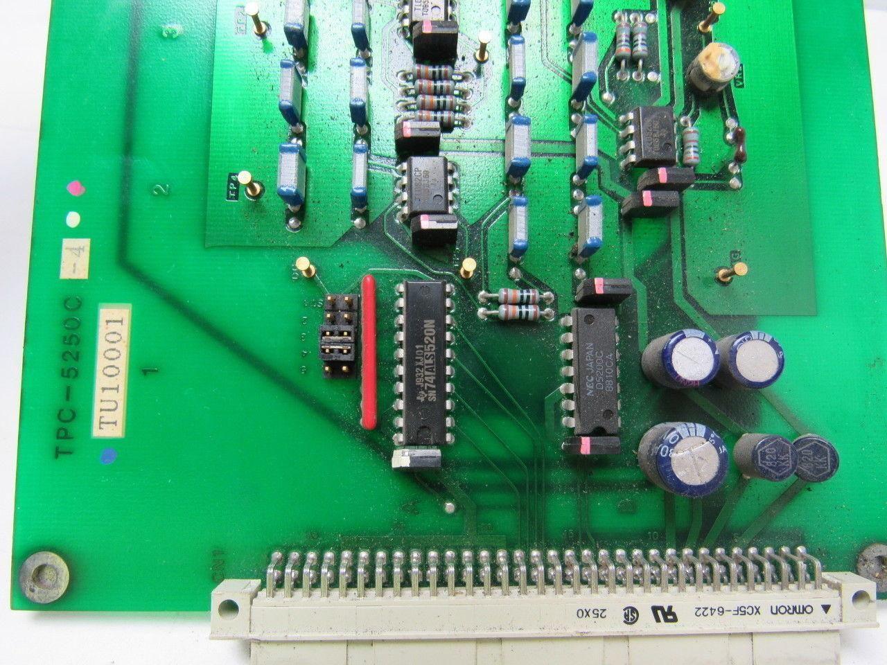TPC-5250C F/V Frequency To Voltage Converter Encoder Module