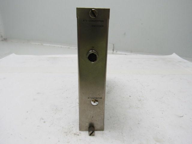TPC-5250C F/V Frequency To Voltage Converter Encoder Module
