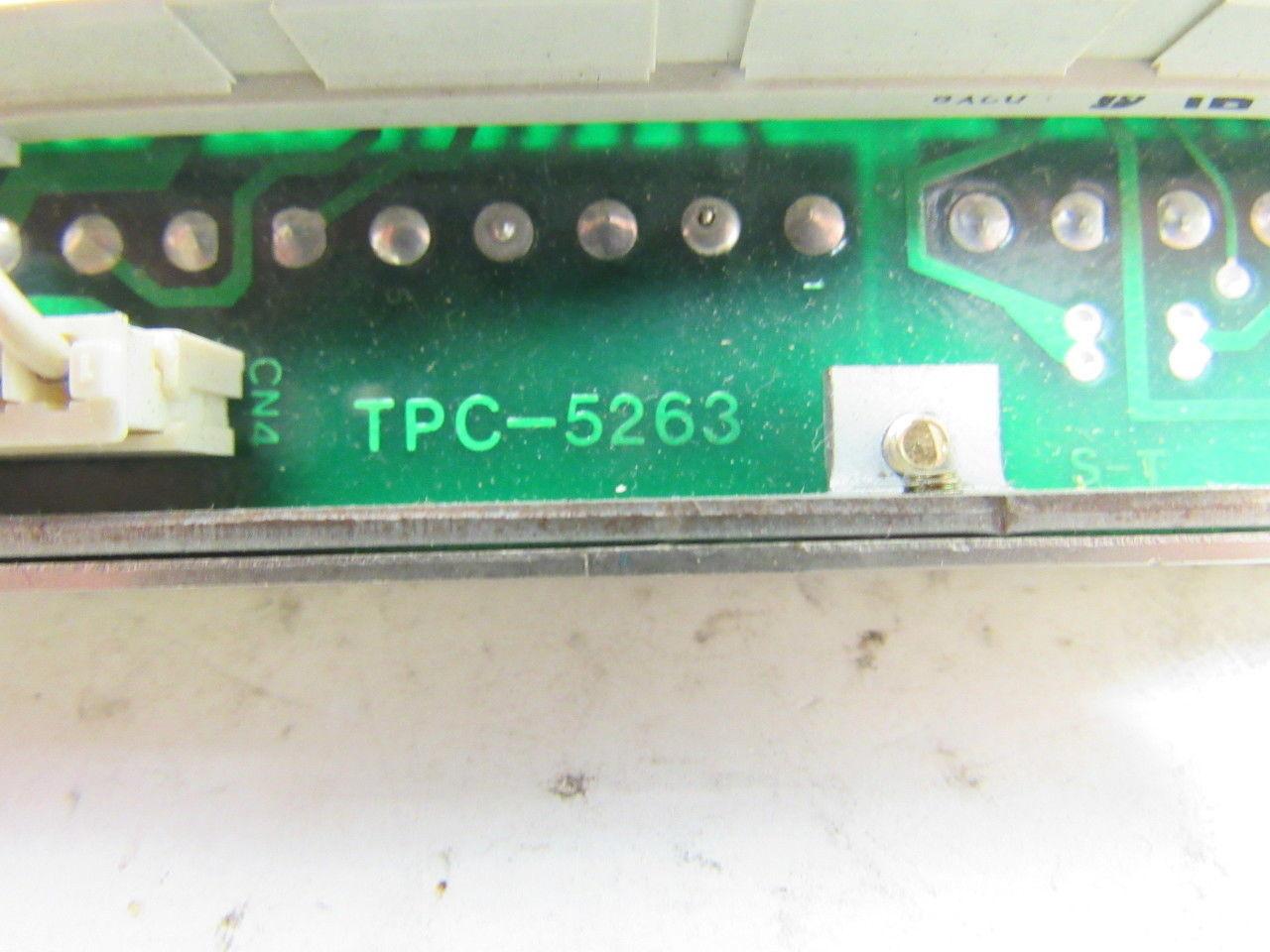 TPC-5263 Parallel Output Module AC100V