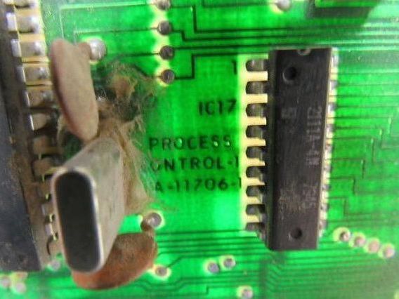 Barber Colman A-11706-1 PCB Computer Circuit Module Board card
