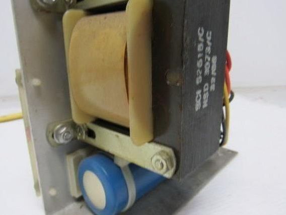 SCI PR107-B1 Power Supply 115V In 15VDC Out