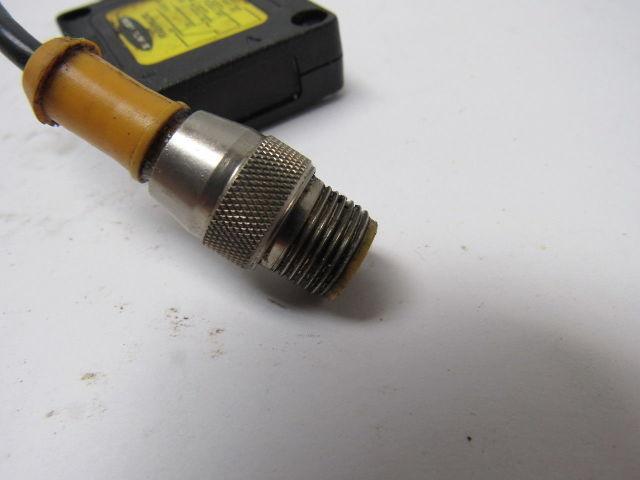 Banner 58622 Polarized Retro Laser 6" Pigtail Quick-Disconnect