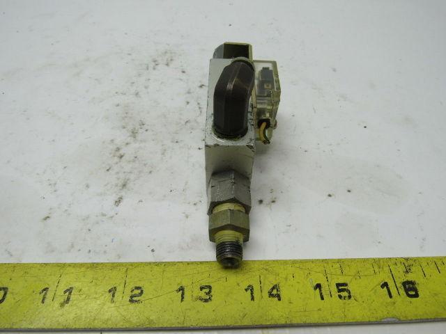Myotoku 8C59 Single Stage Vacuum Generator 1/4" Port