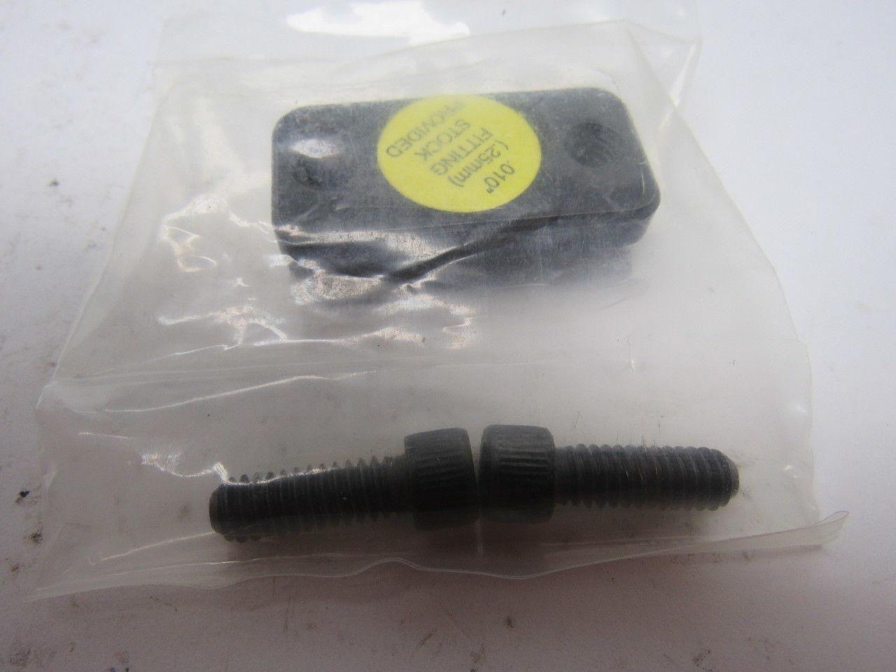 Progressive Components TGU100 Unilifter Undercut Mold Release T-Gibs