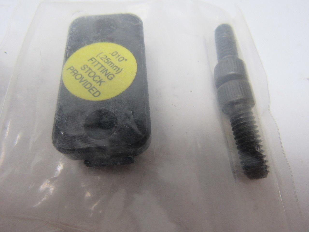 Progressive Components TGU100 Unilifter Undercut Mold Release T-Gibs