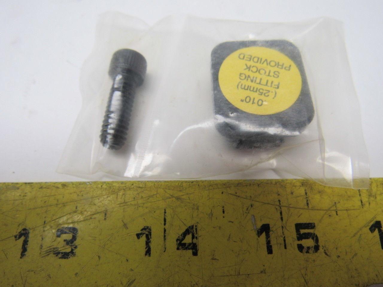 Progressive Components TGU25 Unilifter Undercut Mold Release T-Gibs