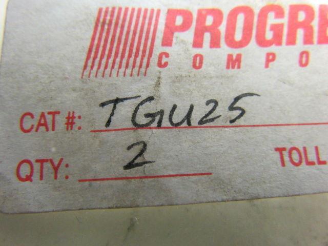 Progressive Components TGU25 Unilifter Undercut Mold Release T-Gibs
