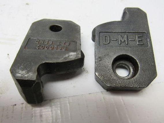 DME PSL0002 Mold Slide Retainer Assembly 44lb. Holding Weight