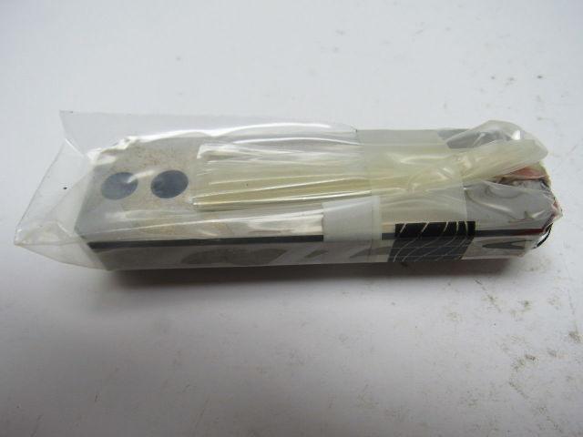 DME MTR 104 Male Rectangular Tapered Mold Interlock 3.98" OAL. X 1.249" Wide