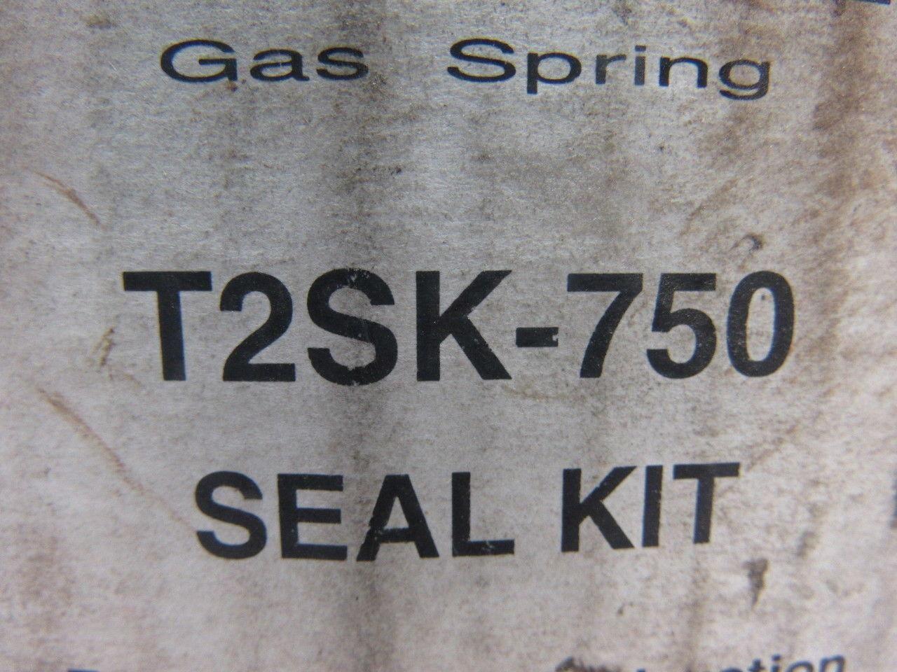 Hyson Products T2SK-750 Tanker 2 Nitrogen Gas Spring Oil Seal Kit