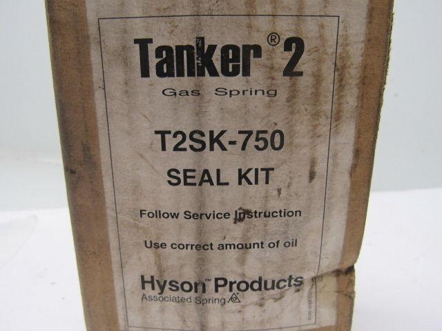 Hyson Products T2SK-750 Tanker 2 Nitrogen Gas Spring Oil Seal Kit