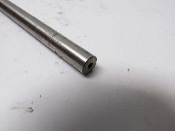 D-M-I R25 O.S. Machine Reamer For Ejector Pin Holes 3/8" Dia.