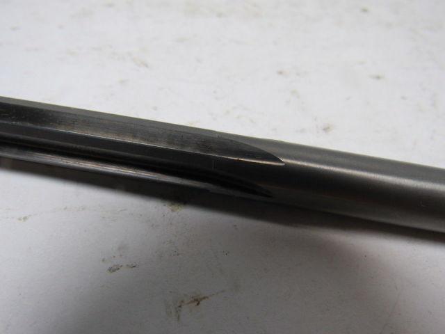 P.C.S. ROS-25 3/8 OS Carbide Chucking Reamer RH Straight 6 Flute .3798"