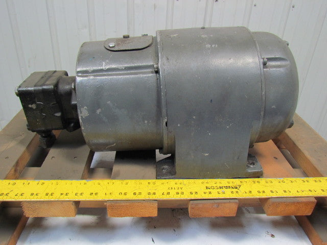 REULAND 2581 Vickers 2884865 5Hp 220/440V 1800Rpm Motor W/Vane Pump