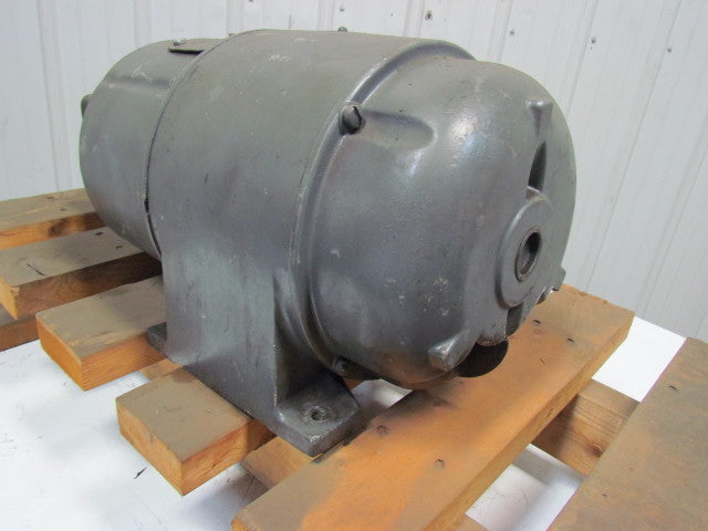 REULAND 2581 Vickers 2884865 5Hp 220/440V 1800Rpm Motor W/Vane Pump