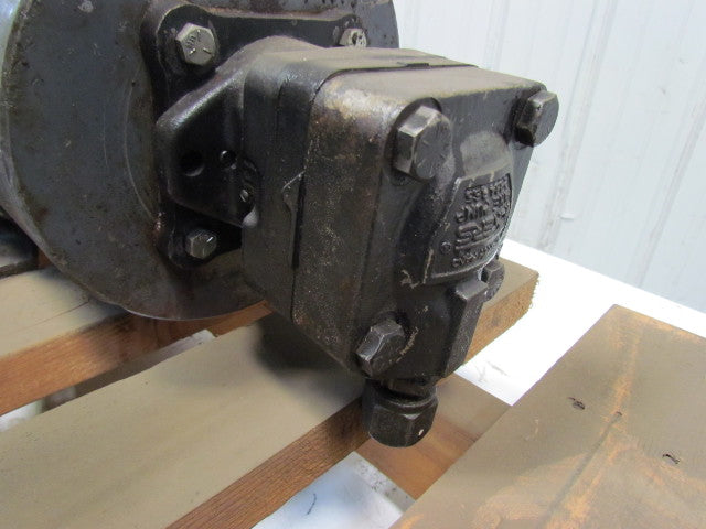 REULAND 2581 Vickers 2884865 5Hp 220/440V 1800Rpm Motor W/Vane Pump