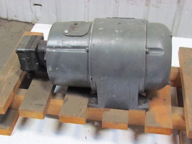 REULAND 2581 Vickers 2884865 5Hp 220/440V 1800Rpm Motor W/Vane Pump