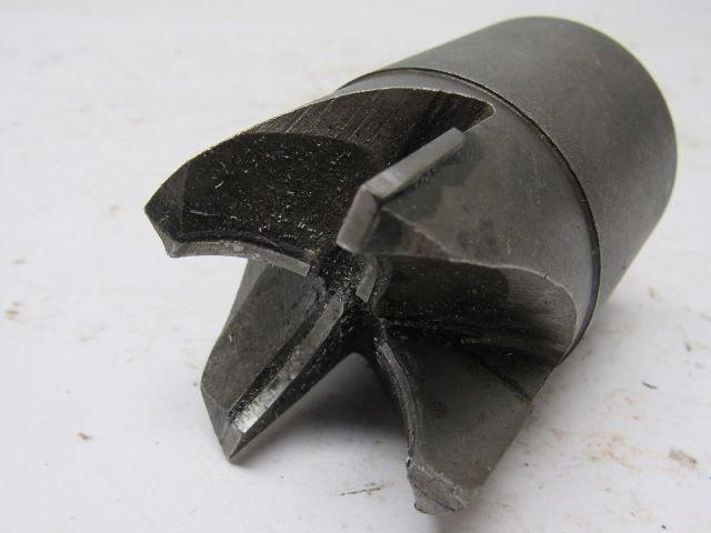 Eclipse Carbide Tipped Injection Nozzle Radius Resurfacing Tool IMS 1-3/4"