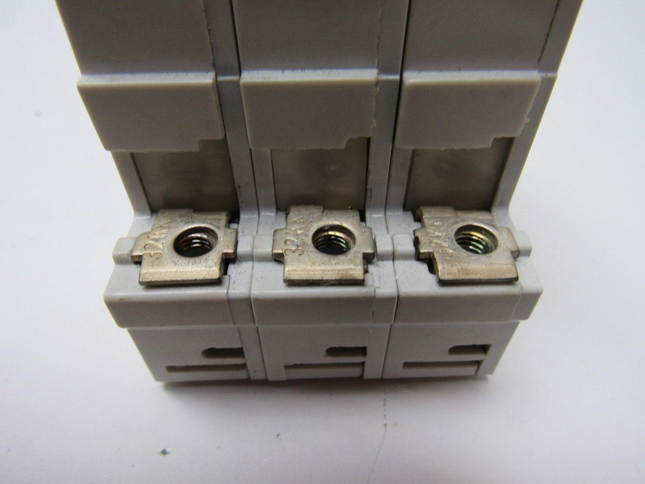 StotZ BBC S 183 K32A 32 Amp 3 Pole Circuit Breaker