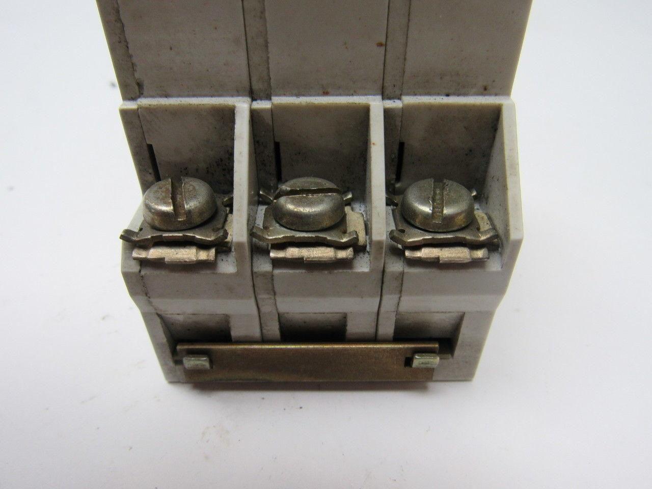 StotZ BBC S 183 K32A 32 Amp 3 Pole Circuit Breaker