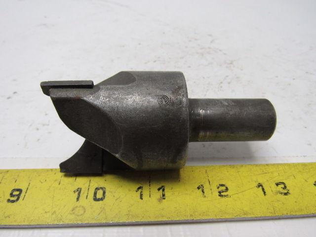 Carbide Tipped Injection Nozzle Radius Resurfacing Tool As is