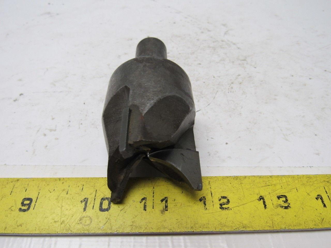 Carbide Tipped Injection Nozzle Radius Resurfacing Tool As is